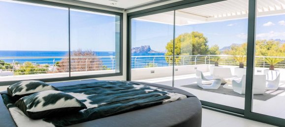 7 chambres Villa à Moraira, Spain No. 139431 17