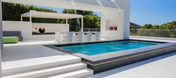 7 chambres Villa à Moraira, Spain No. 139431 12