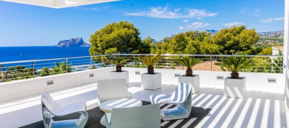 7 chambres Villa à Moraira, Spain No. 139431 5