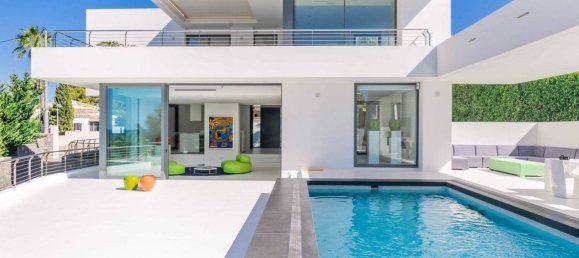 7 chambres Villa à Moraira, Spain No. 139431 28