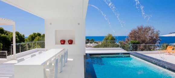 7 chambres Villa à Moraira, Spain No. 139431 10