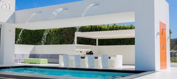 7 chambres Villa à Moraira, Spain No. 139431 8