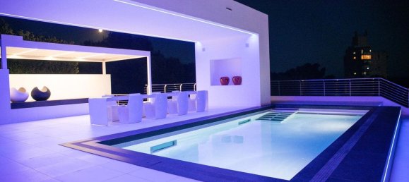 7 chambres Villa à Moraira, Spain No. 139431 37