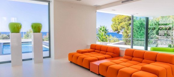 7 chambres Villa à Moraira, Spain No. 139431 9