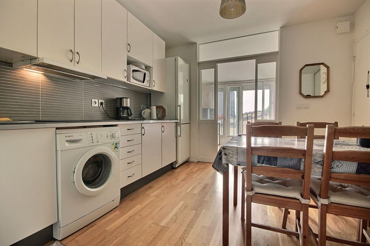 1 Schlafzimmer Wohnung in Pantin, France, Nr. 182717