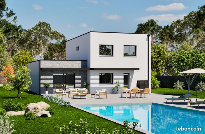 Casa T3 em Pont-Sainte-Maxence, France N.º 301599