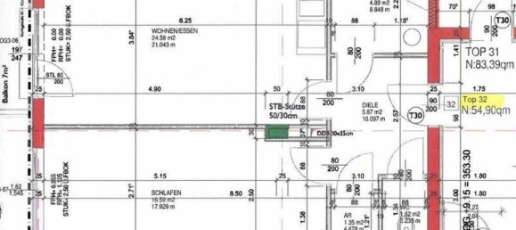 2 rooms Apartment in Jakomini, Austria No. 181870 7