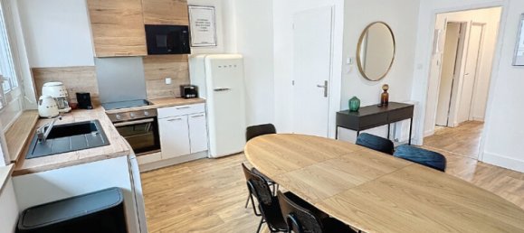 3 bedrooms Apartment in Nancy, France No. 65276 3