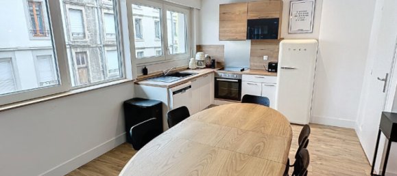 3 bedrooms Apartment in Nancy, France No. 65276 4