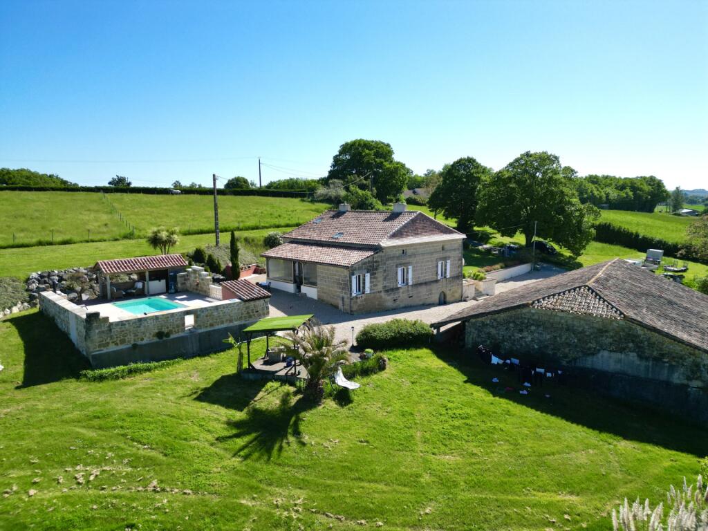 Castelos T4 em Eymet, France N.º 339218