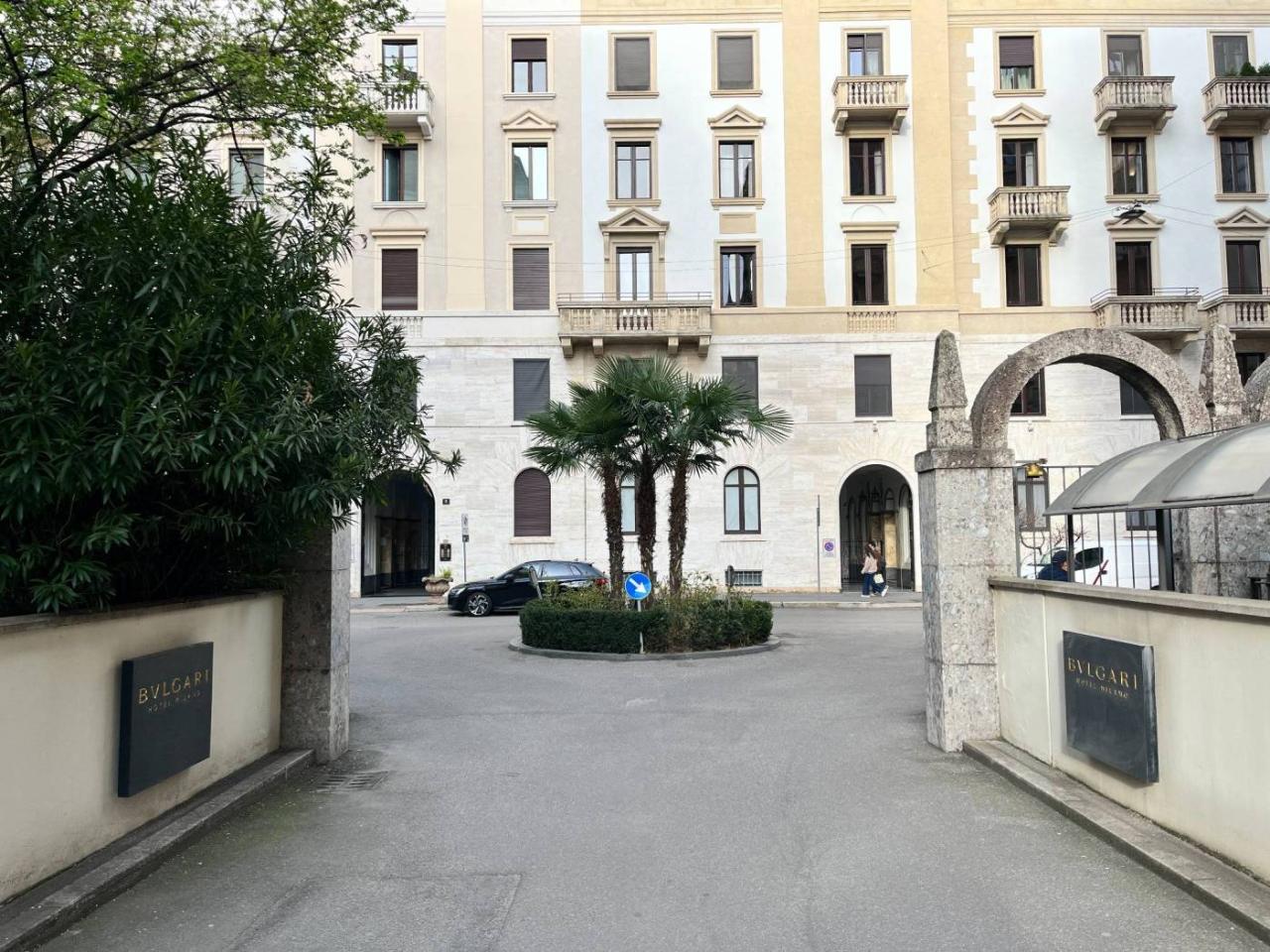 Garage in Milan, Italy 30m², Nr. 242747