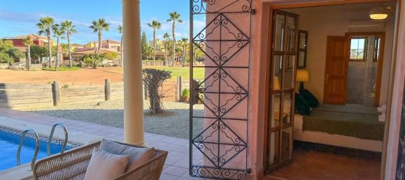 3 chambres Villa à Cuevas del Almanzora, Spain No. 38266 12