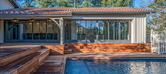 4 bedrooms Villa in La Teste-de-Buch, France No. 297721 5