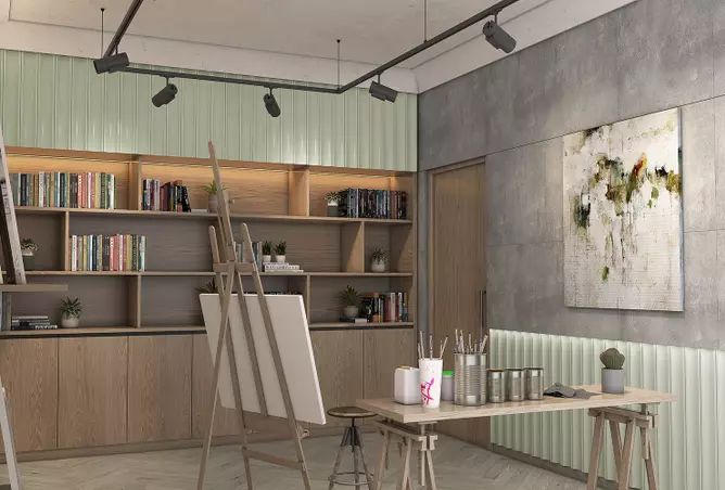 4 bedrooms Townhouse in Damac Lagoons, UAE No. 105762