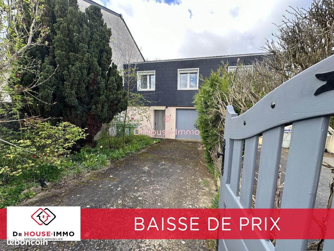 3 bedrooms Townhouse in Mantes-la-Ville, France No. 180533