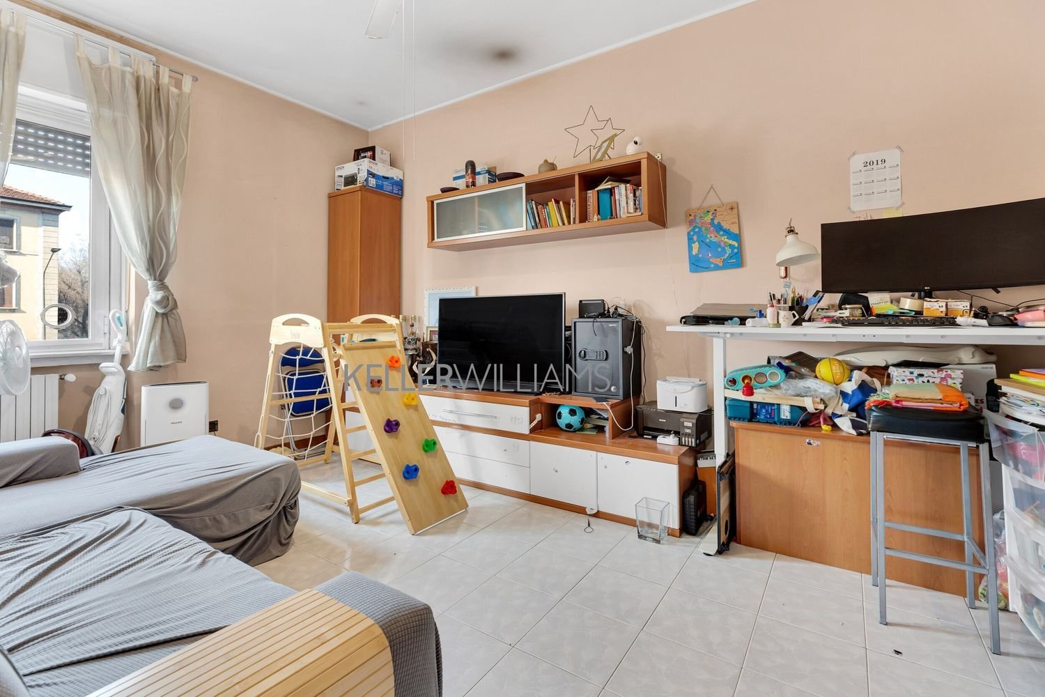 2 rooms Apartment in Milan, Italy No. 248894