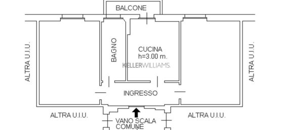 2 rooms Apartment in Milan, Italy No. 248894 25
