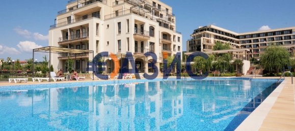 Apartamento de 1 dormitorio en Sveti Vlas, Bulgaria No. 654 38