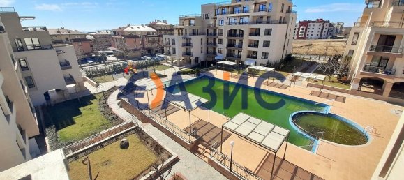 Apartamento de 1 dormitorio en Sveti Vlas, Bulgaria No. 654 26