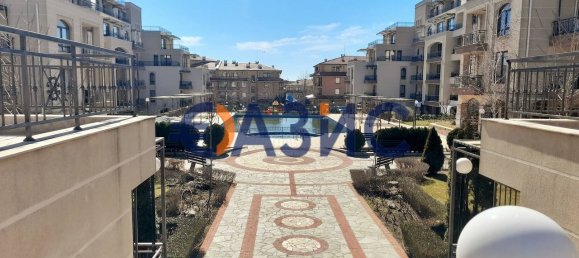 Apartamento de 1 dormitorio en Sveti Vlas, Bulgaria No. 654 2