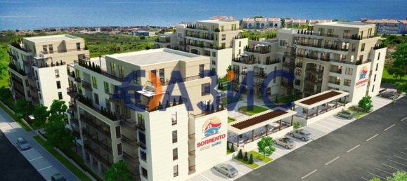 Apartamento de 1 dormitorio en Sveti Vlas, Bulgaria No. 654 28