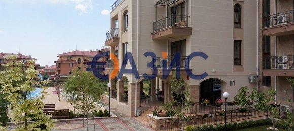 Apartamento de 1 dormitorio en Sveti Vlas, Bulgaria No. 654 40