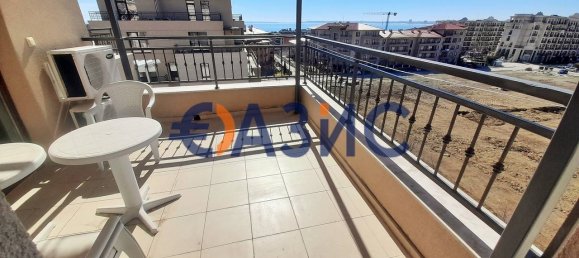 Apartamento de 1 dormitorio en Sveti Vlas, Bulgaria No. 654 11