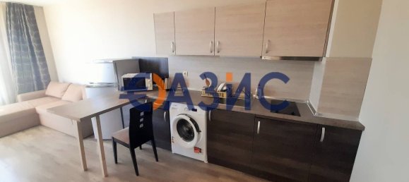 Apartamento de 1 dormitorio en Sveti Vlas, Bulgaria No. 654 3