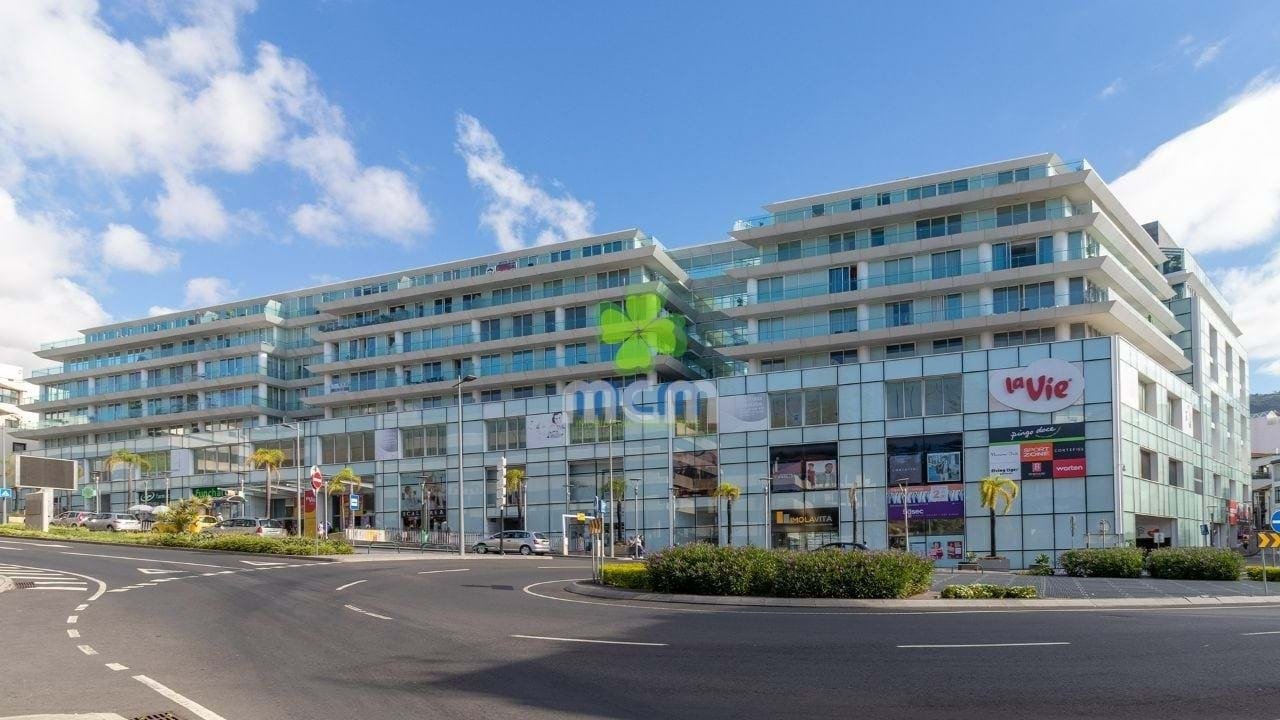 3 غرف نوم بناية في Funchal, Portugal رقم 159870