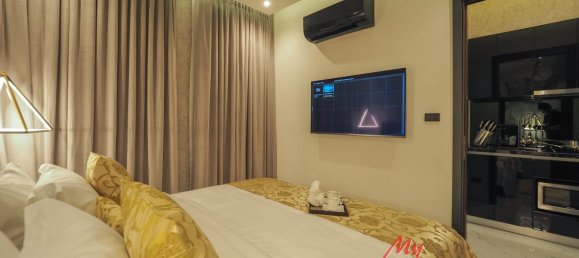 1 chambre Condo à Pattaya, Thailand No. 2994 4