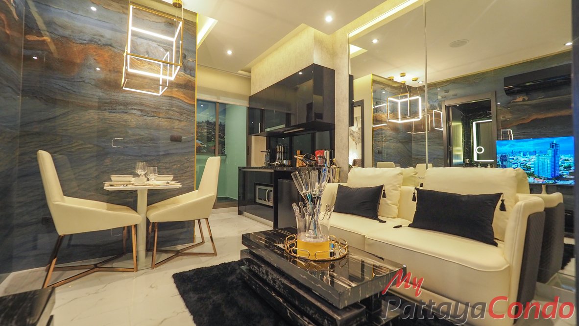 1 bedroom Condo in Pattaya, Thailand No. 2994