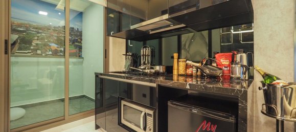 1 bedroom Condo in Pattaya, Thailand No. 2994 3