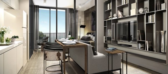 1 bedroom Condo in Bangkok, Thailand No. 2236 9