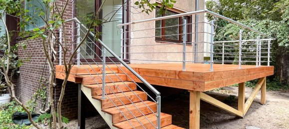 2 rooms Apartment in Grunewald, Germany No. 217840 10