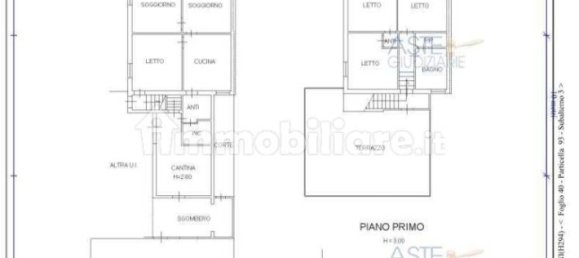 5-salle Maison à Rimini, Italy No. 11498 8