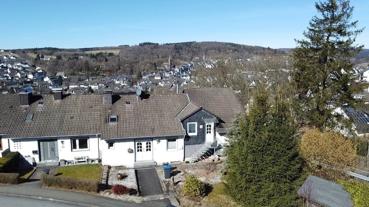 7 غرف نوم تاون هاوس في Siegen-Wittgenstein, Germany رقم 142293