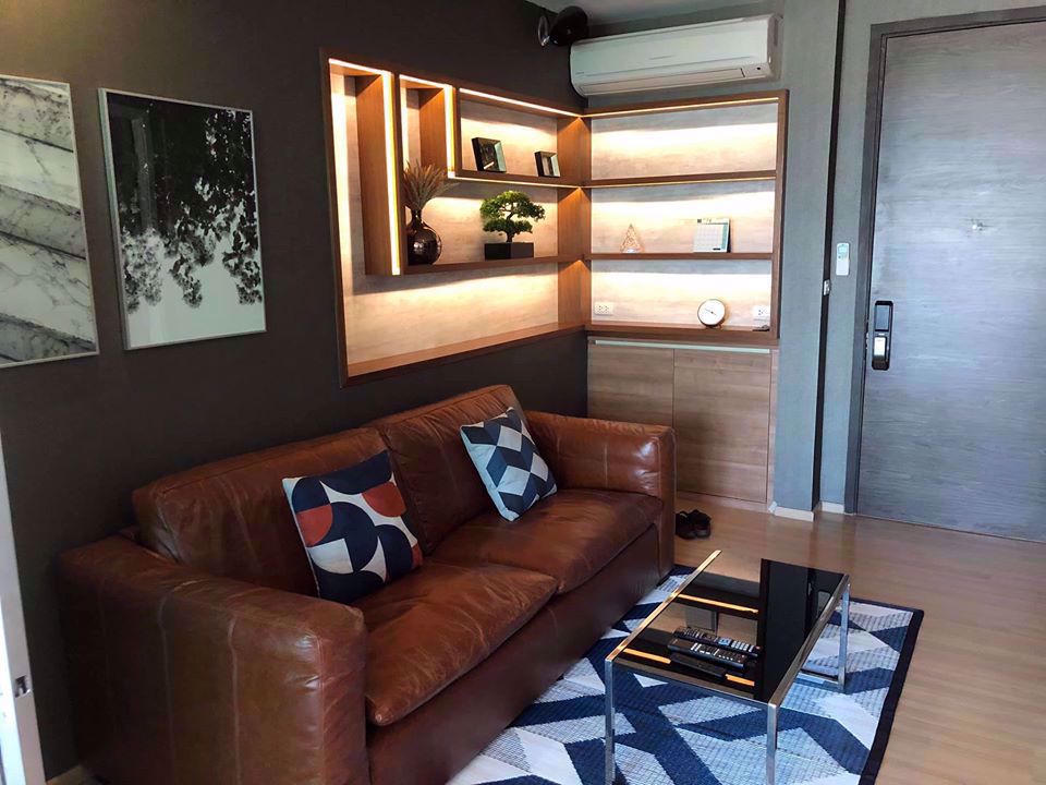 1 bedroom Condo in Rhythm Phahol-Ari Railay Beach, Thailand No. 31362