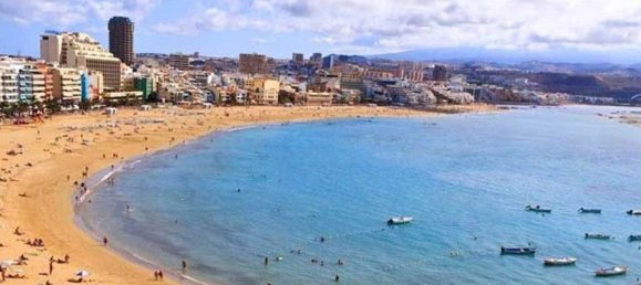 Gewerbliche Immobilie in Las Palmas De Gran Canaria, Spain 650m², Nr. 185813 2