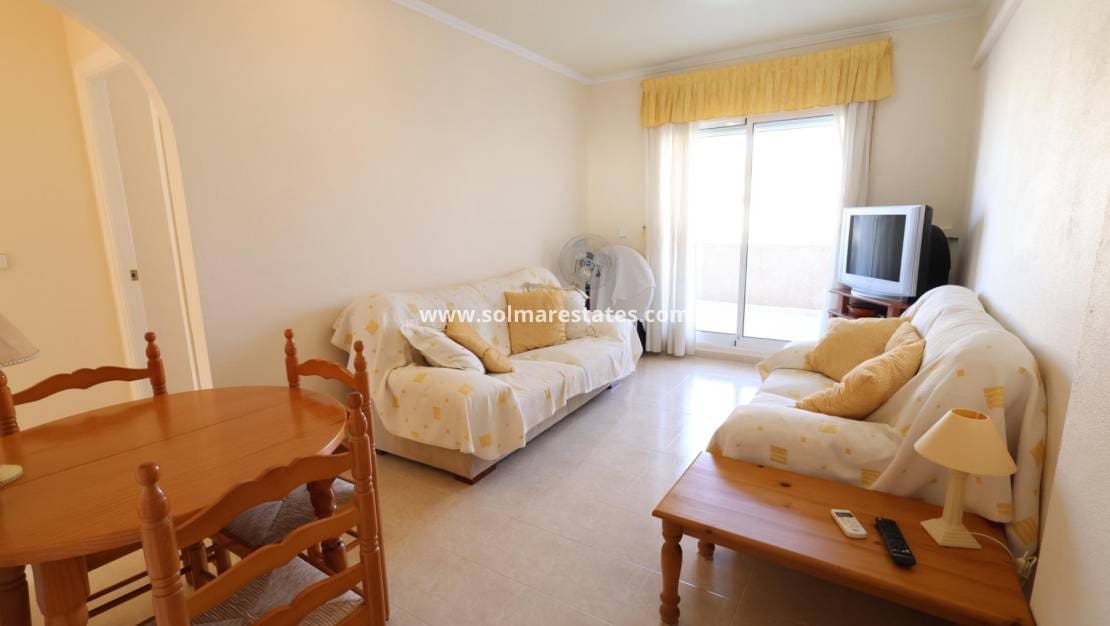 2 bedrooms Apartment in Torrevieja, Spain No. 206572