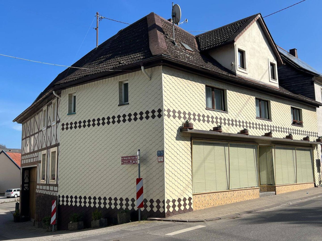 7 rooms House in Bad Kreuznach, Germany No. 249332