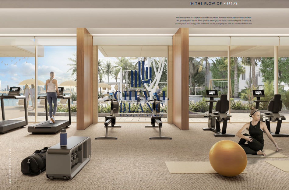 2 bedrooms Apartment in Palm Jumeirah, UAE No. 7123