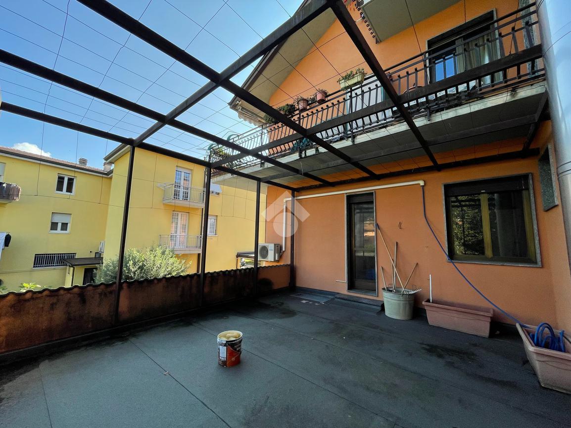 4 rooms Apartment in Villa d'Almè, Italy No. 2124