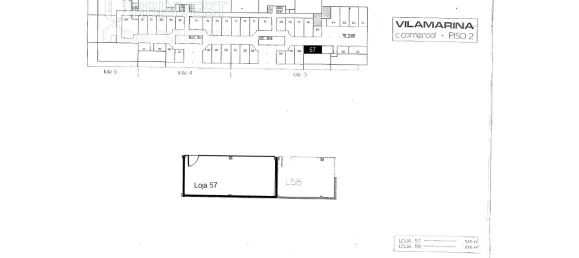 35m² Commercial property in Quarteira, Portugal No. 57772 10