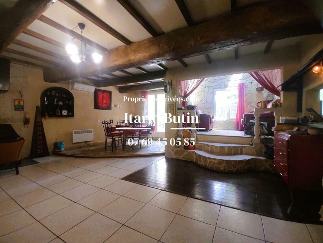4 bedrooms Townhouse in Servian, France No. 354318