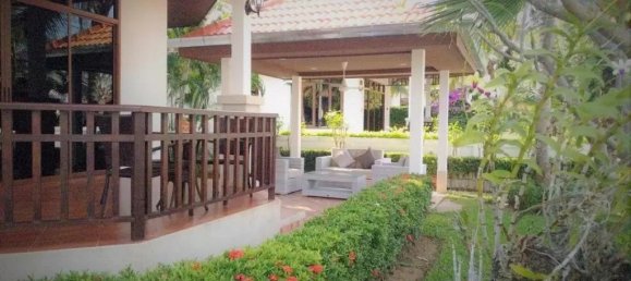 1 bedroom Cafe / restaurant in Hua Hin, Thailand No. 6544 3