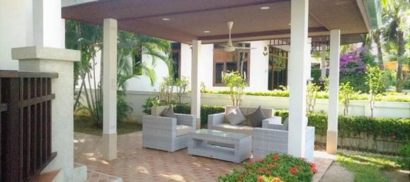 1 bedroom Cafe / restaurant in Hua Hin, Thailand No. 6544 6