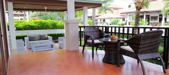 1 bedroom Cafe / restaurant in Hua Hin, Thailand No. 6544 7