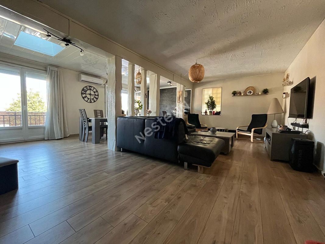 4 bedrooms House in Le Blanc-Mesnil, France No. 116091