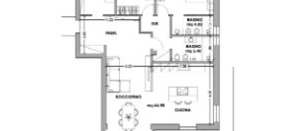 4-Zimmer Wohnung in Verona, Italy, Nr. 225765 8