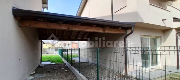 2 غرف نوم فيلا في Sannazzaro de' Burgondi, Italy رقم 191052 47